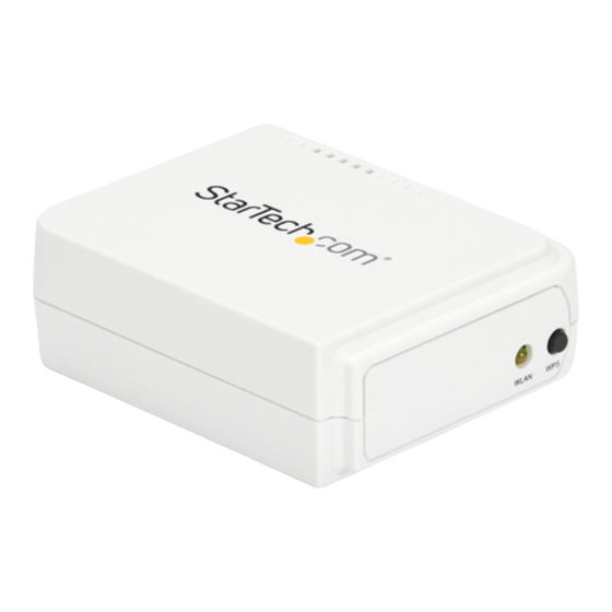 StarTech.com PM1115UW Setup Manual