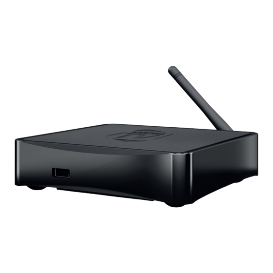 Kartina TV LIKE TV-203L User Manual