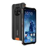 OUKITEL WP13 Quick Start Manual