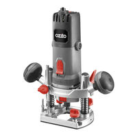 Ozito ROU-5000U Original Instructions Manual