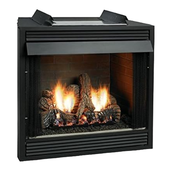 Empire Comfort Systems Breckenridge VFP32FB0L-4 Installation Instructions And Owner's Manual