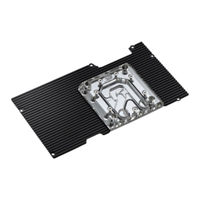 Bitspower BP-EVB3090FE Instruction Manual