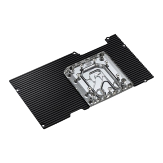 Bitspower BP-EVB3090FE Instruction Manual