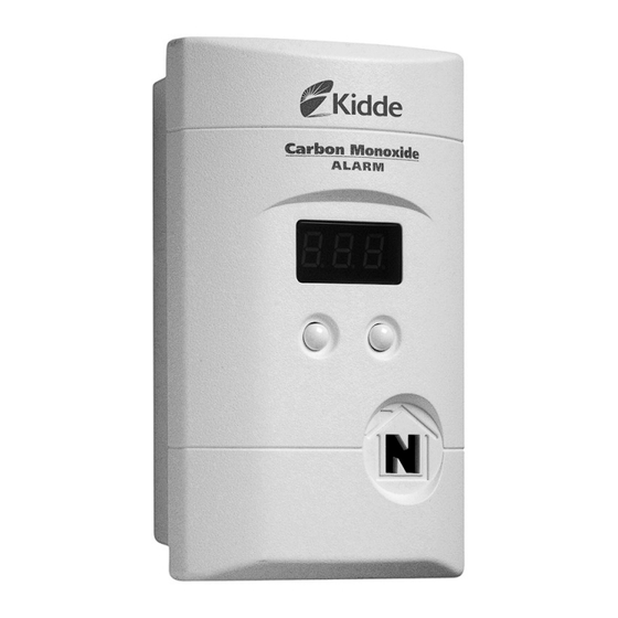 Kidde KHU100-28 User Manual