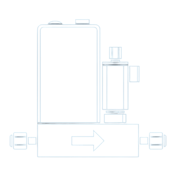 BRONKHORST mini CORI-FLOW M12V l Series Quick Start Manual