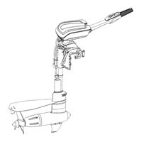 EZ outboard EZ-X05 Setup Instructions