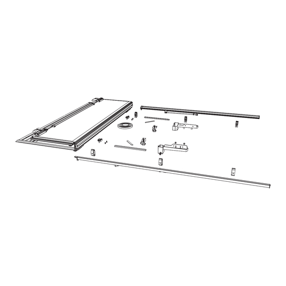 REALTRUCK UnderCover Flex Tonneau Cover Installation Sheet