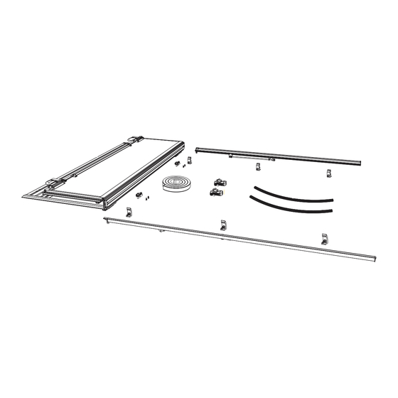 REALTRUCK UnderCover Flex Tonneau Cover Installation Sheet