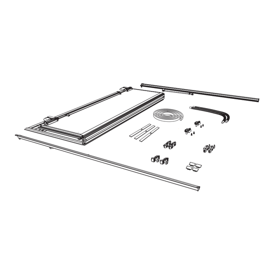 REALTRUCK UnderCover Flex Tonneau Cover Installation Sheet