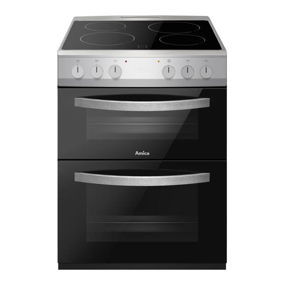 Amica AFC602SS Instruction Manual