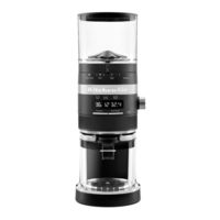 KitchenAid KCG8433OB Manual