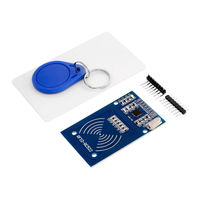 AZ-Delivery RFID RC522 User Manual