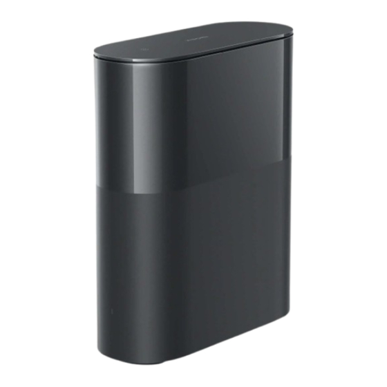 Xiaomi MI BE3600 Pro Manuals