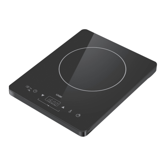 LOGIK LSIHOB20E INSTRUCTION MANUAL Pdf Download | ManualsLib