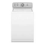Maytag MVWC300VW - Centennial Washer User Instructions