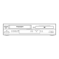 Hitachi DV PF74U Instruction Manual