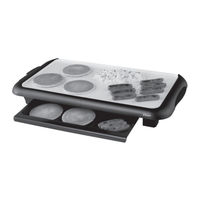 Oster DuraCeramic CKSTGRFM18WM-ECO User Manual