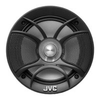 Jvc CS-FS60 Instructions