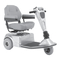 Scooter Pride Mobility Legend Owner's Manual