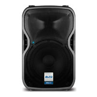 Alto IPA Music System User Manual