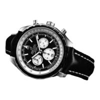 Breitling CHRONO-MATIC 49 User Manual