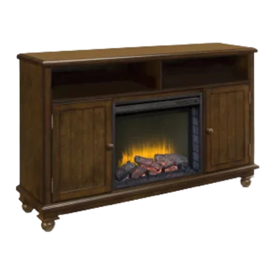 pleasant hearth 238-33-80M User Manual