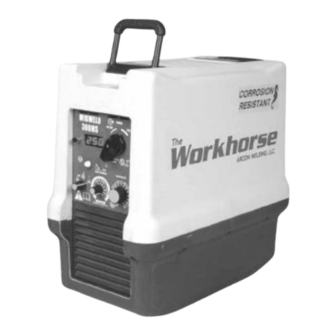 Arcon WORKHORSE 300MS 010310-series Operating Manual