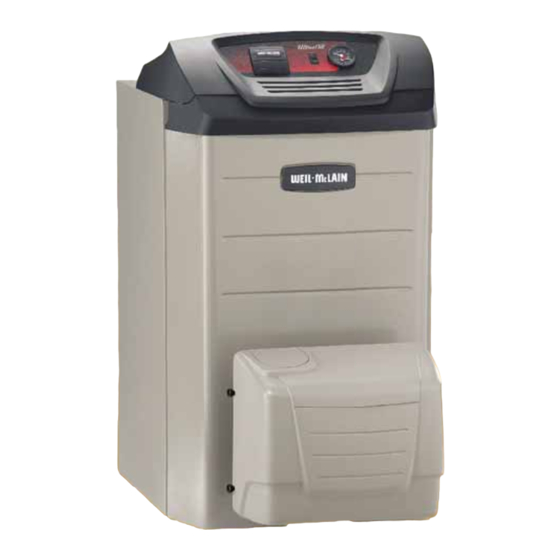 Weil-McLain UltraOil Series 3 Installation, Start-Up, And Operating Instructions Manual