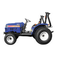 Iseki TH4260 Operator's Manual