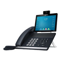 Yealink SIP-T21E2 Developer's Manual