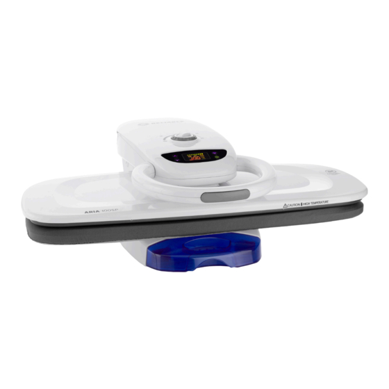 Reliable ARIA 200SP Instruction Manual
