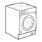 Washer AEG L 61271 BI User Manual