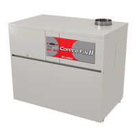 Lochinvar Power-fin 502 Communication Instruction Manual