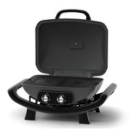 Nexgrill FORTRESS FORTRESS 820-0062D Owner's Manual