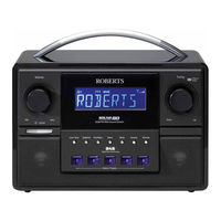 Roberts Sound 80 User Manual