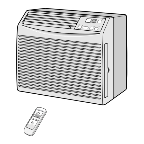 Sharp AF-06ERL Installation And Operation Manual