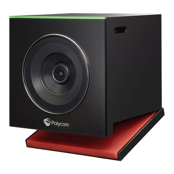Poly EagleEye Cube User Manual