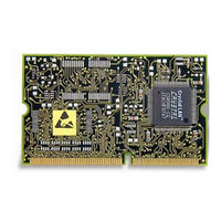 Kontron DIMM-PC/ETH+COM User Manual