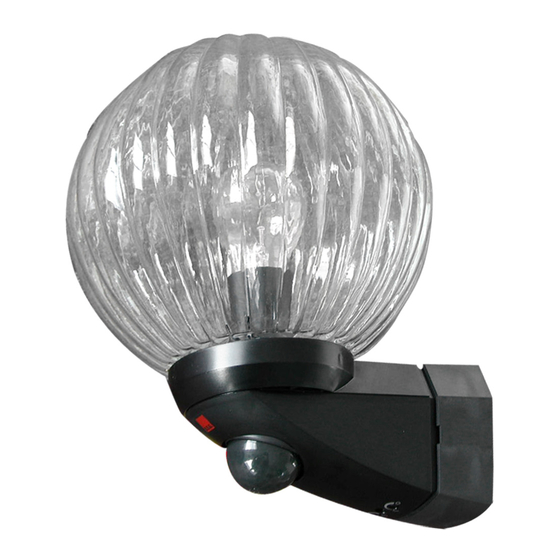 B.E.G. LUXOMAT ALC-K-360 Installation And Operating Instruction
