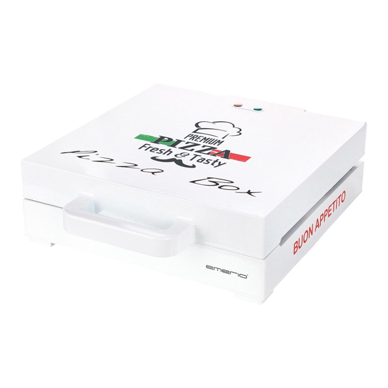 emerio PB-115331 Instruction Manual