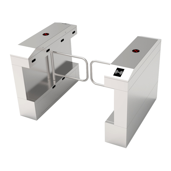 ZKTeco SBTL3000 Instructions Manual