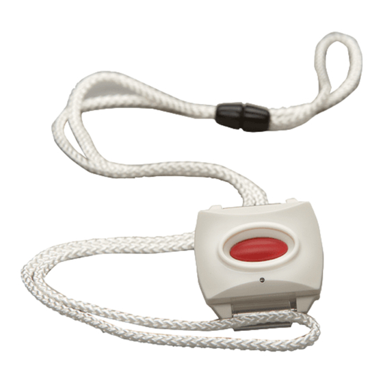 Alula Honeywell RE203 Quick Start Manual