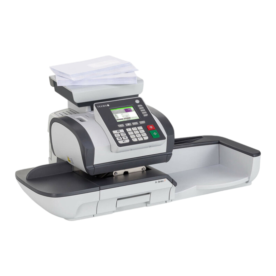 Frama Fx 7 Series Quick Installation Manual