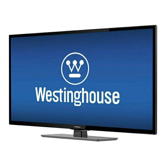 Westinghouse DWM40F1A1 User Manual