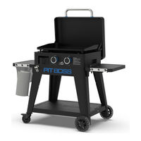 Pit Boss PB2BGD2 Assembly Manual