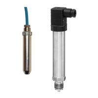Jumo dTRANS p33 Operating Manual