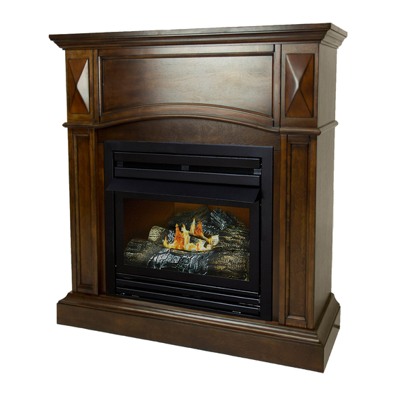 pleasant hearth VFF-PH-PH20LPB Manual