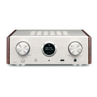 Marantz HD-AMP1/U1B/N1B/N1SG Service Manual