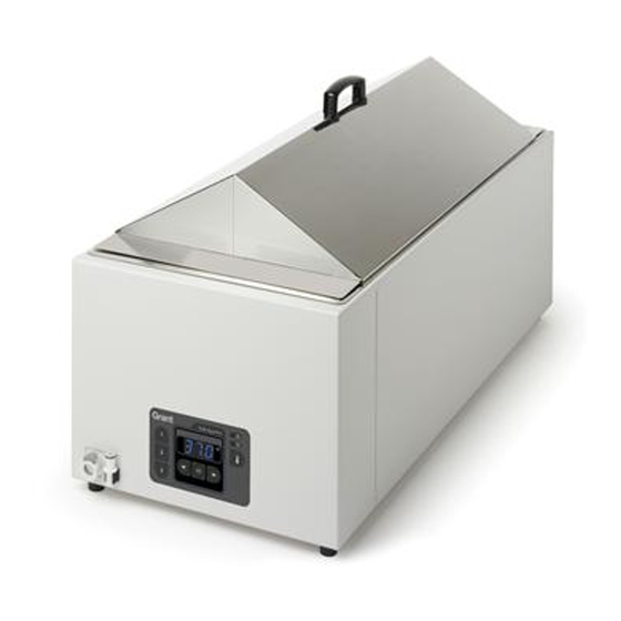 Grant JBA18 Service Manual