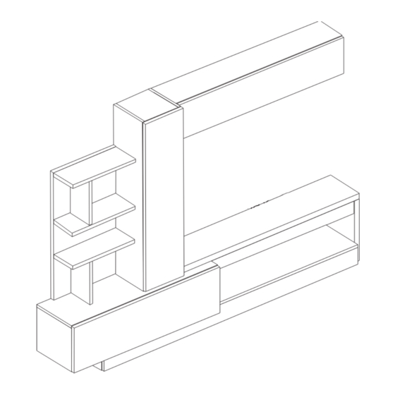 Trasman 8516 ZOOM Assembly Manual